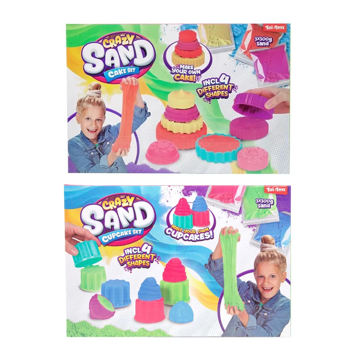 Cake Creation Set