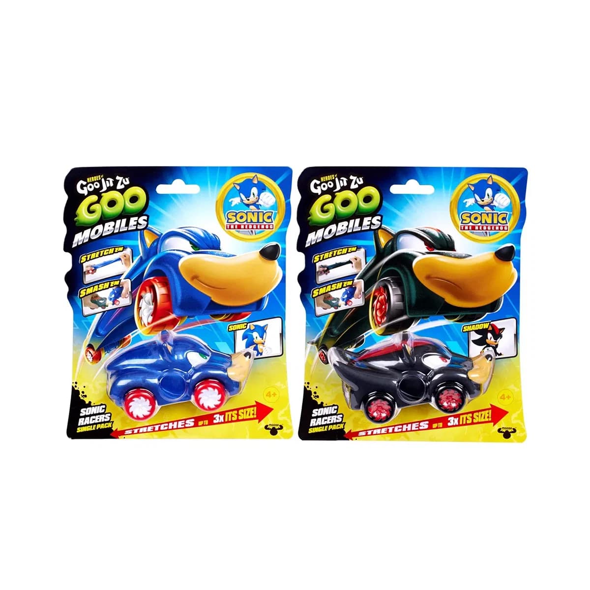 Sonic Goo Mobile