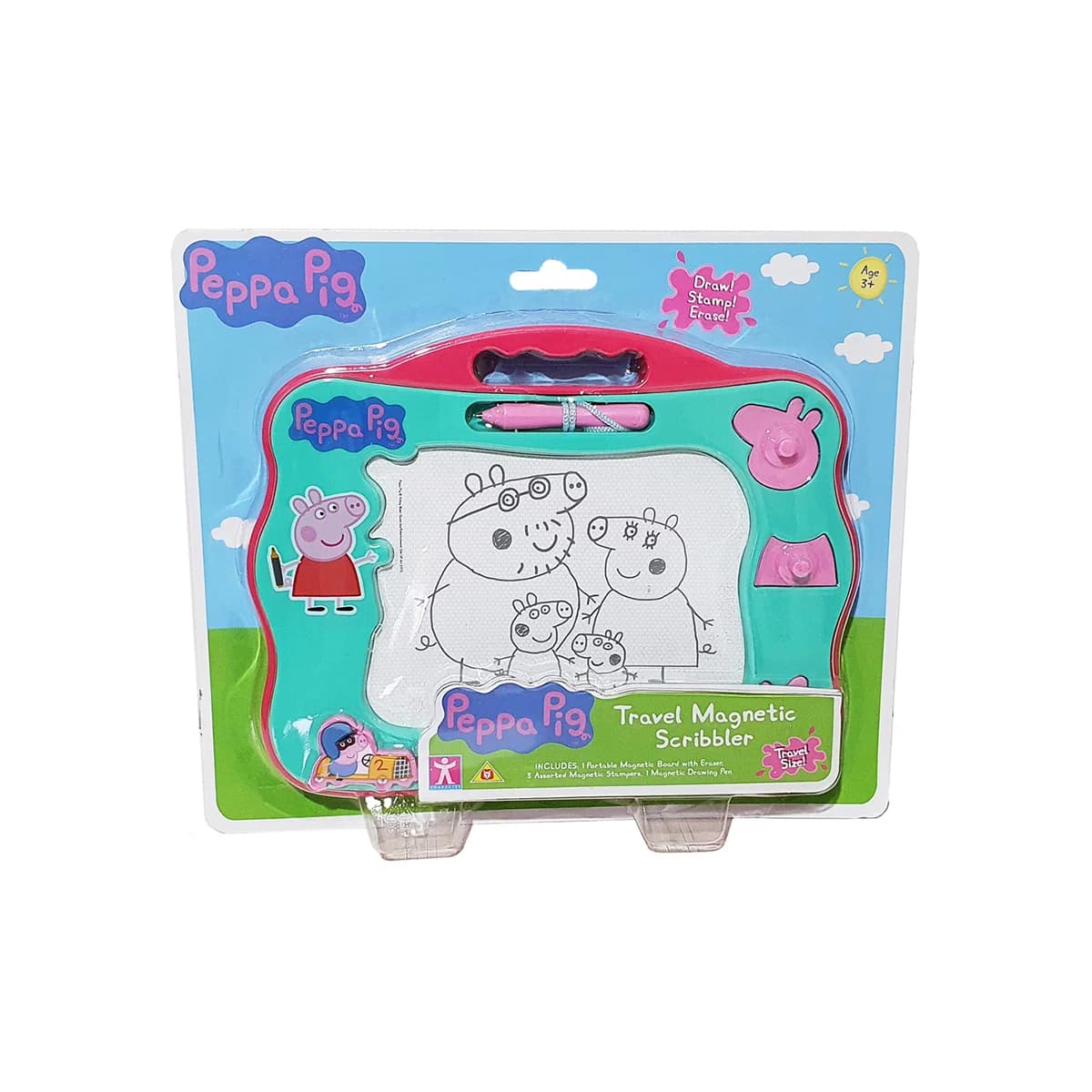 Travel Magnetic Scribbler