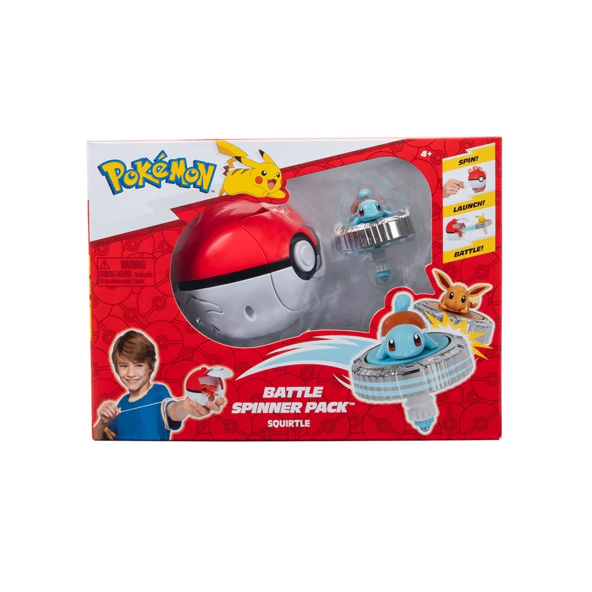 Battle Spinner