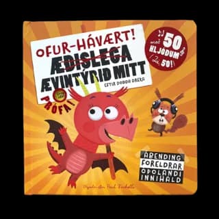 Doddi dreki-hávær ævintýri