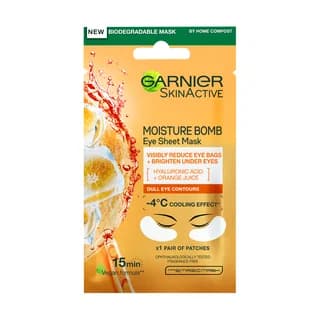 Eye Tissue Mask Orange Juice