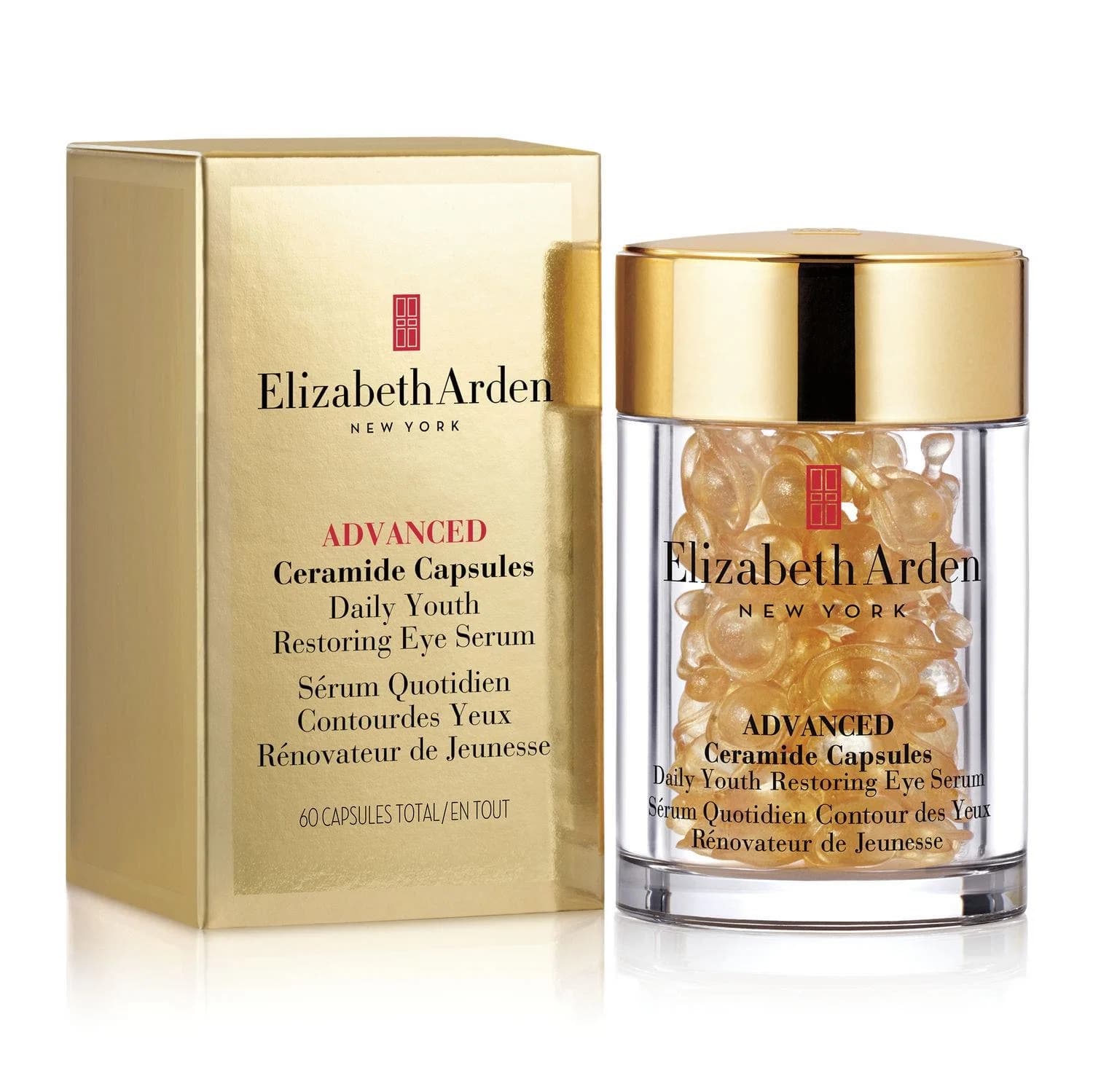 Advanced Ceramide Capsules Eye Serum 60stk