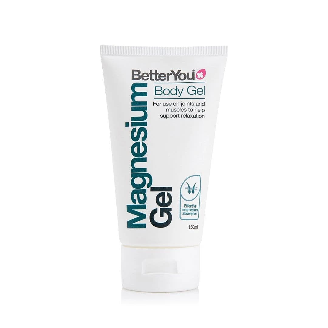 Magnesíum Gel Original 150ml