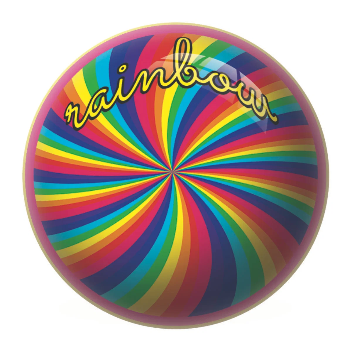 Rainbow bolti