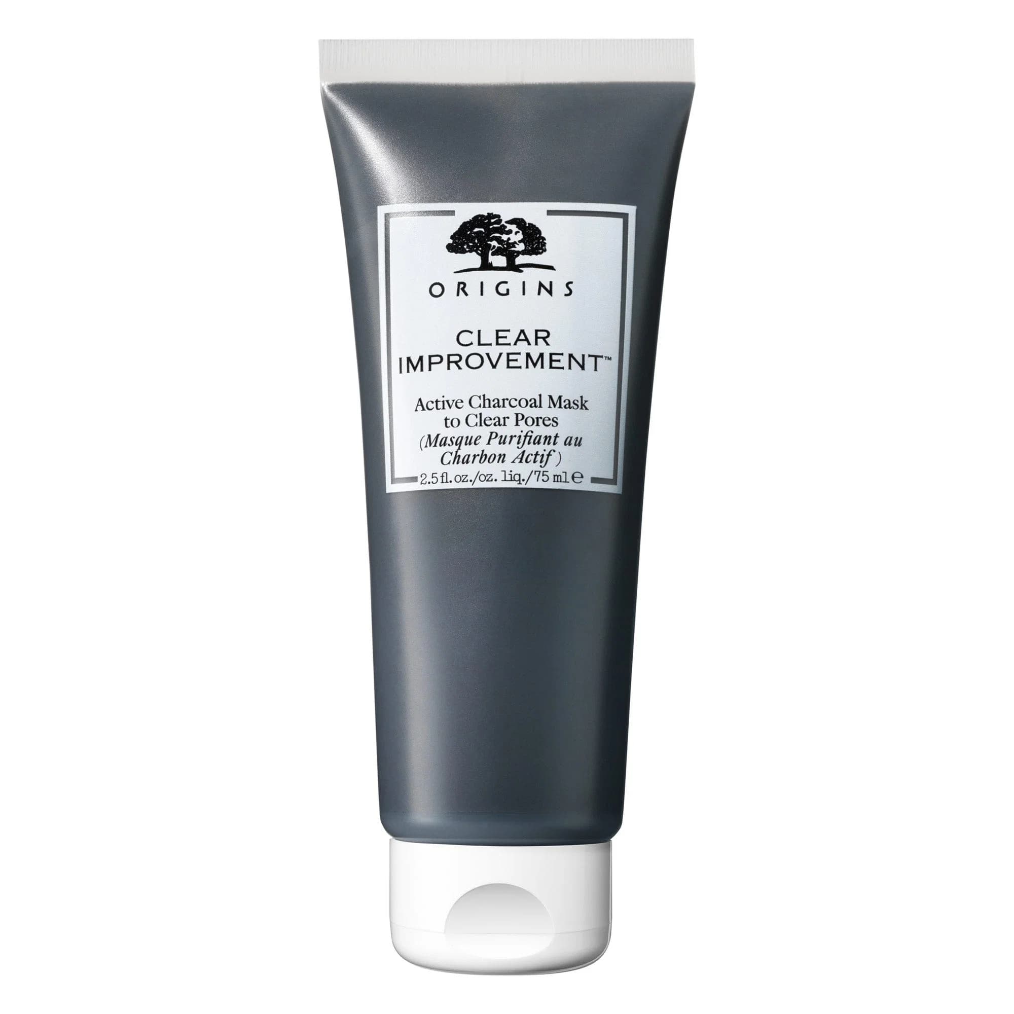 Clear Improvement® Active Charcoal Mask 75 ml