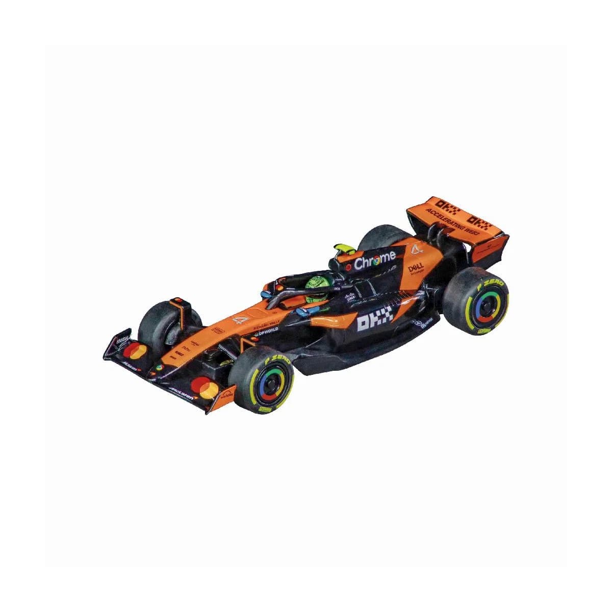Mclaren Lando Norris Formula 1 Car