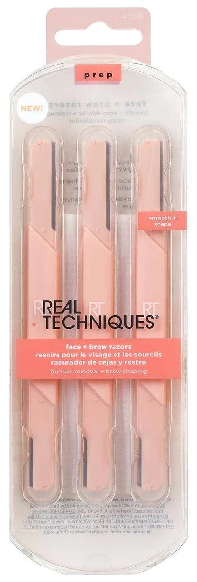 Skinimalist Face+Brow Razors