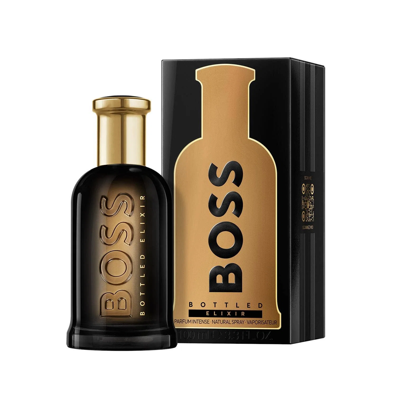 Bottled Elixir Parfum