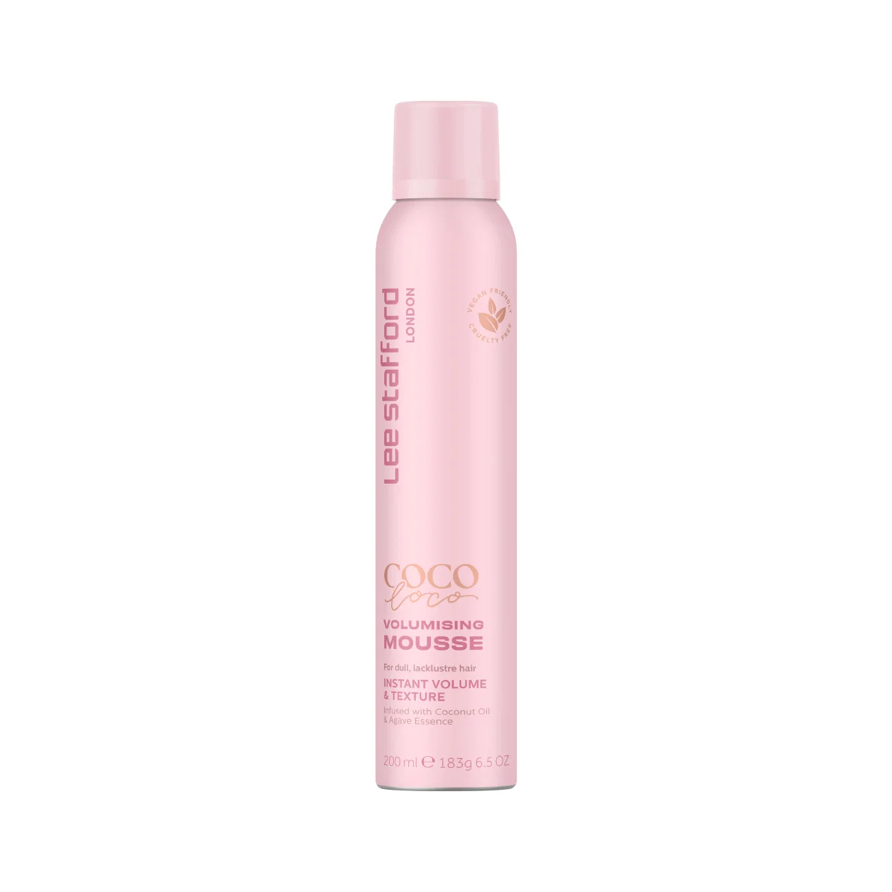 CoCo LoCo Volumising Mousse 200ml