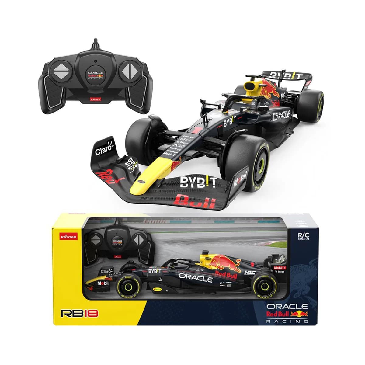 Formula 1 Oracle Red Bull RC