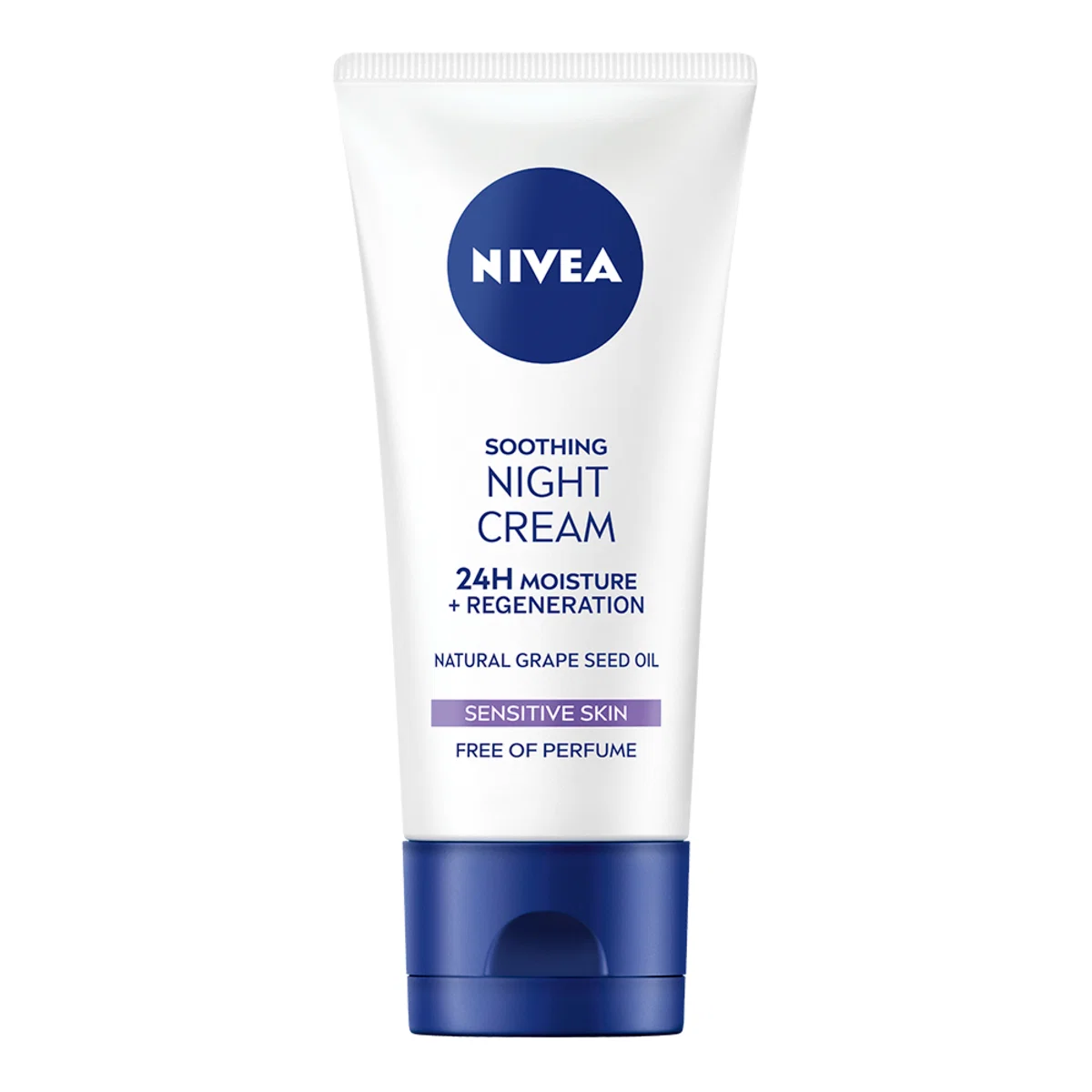 Night Cream Soothing Sensitive Skin 50ml