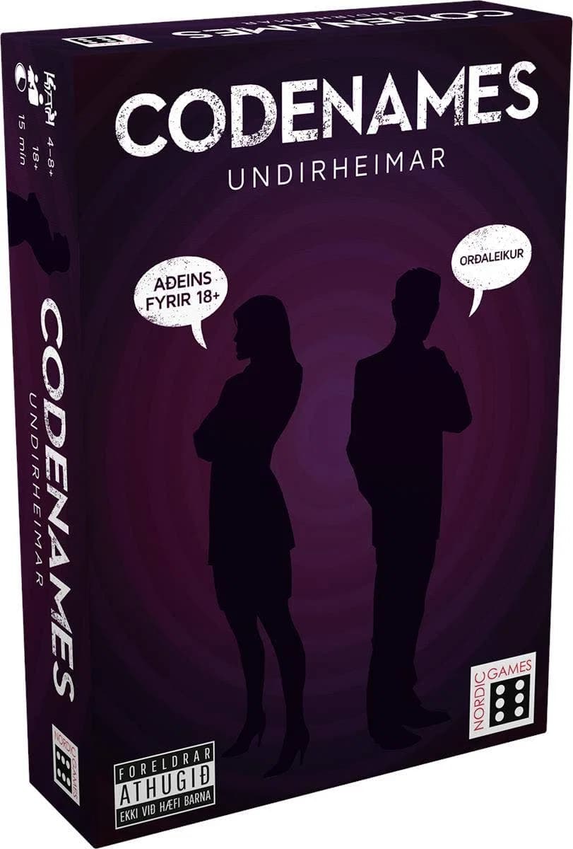 Codenemes Undirheimar
