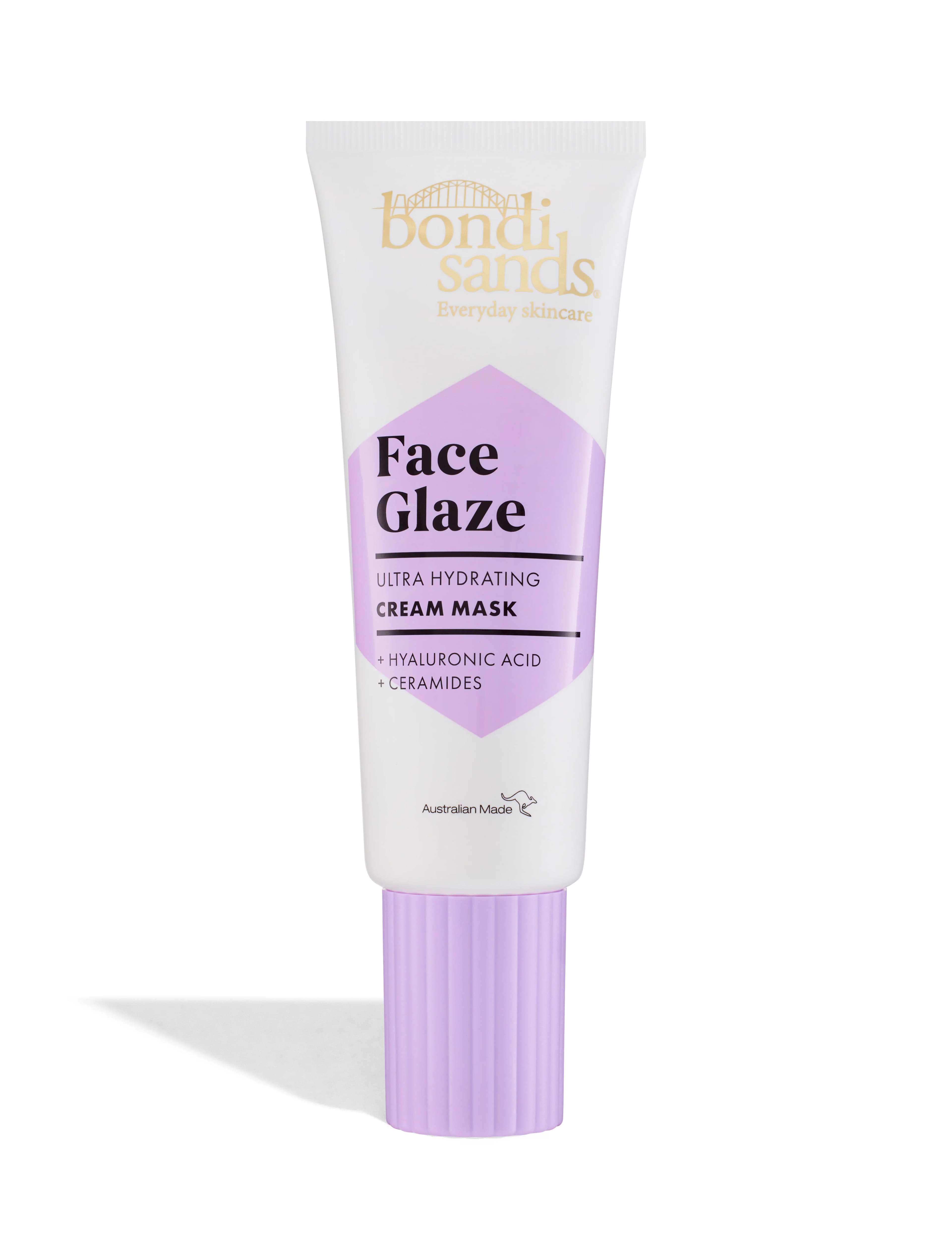 Face Glaze Cream Mask 75ml