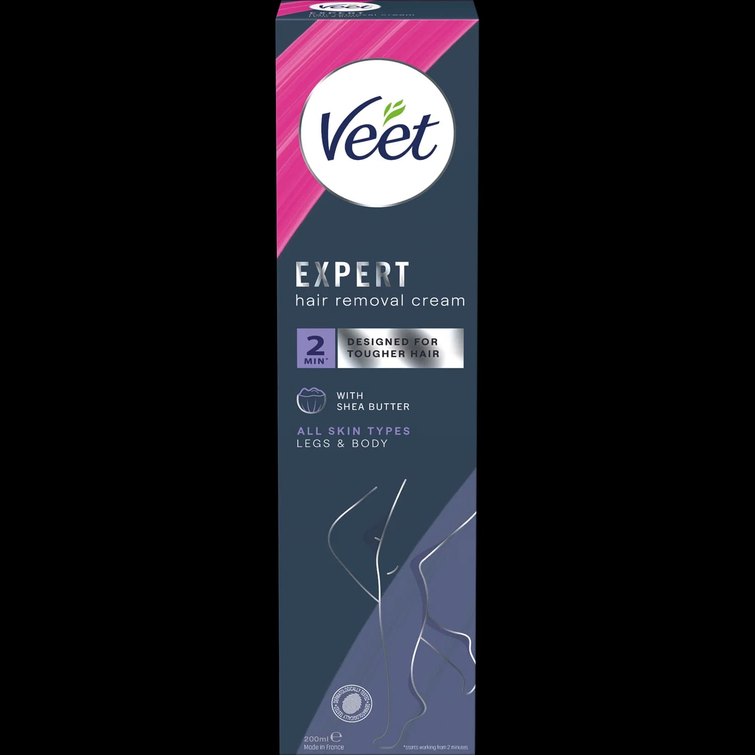 Expert háreyðingakrem fyrir allar gerðir 200ml