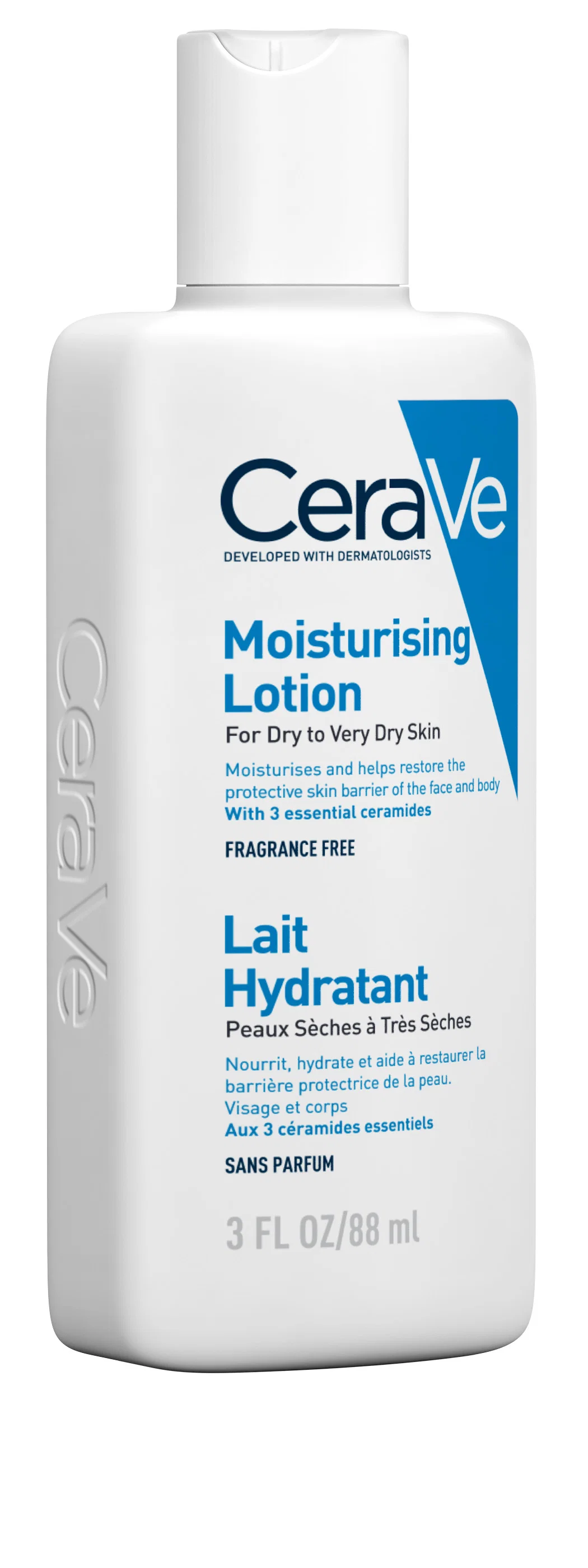 Daily Moisturizing Lotion Travel Size 85ml