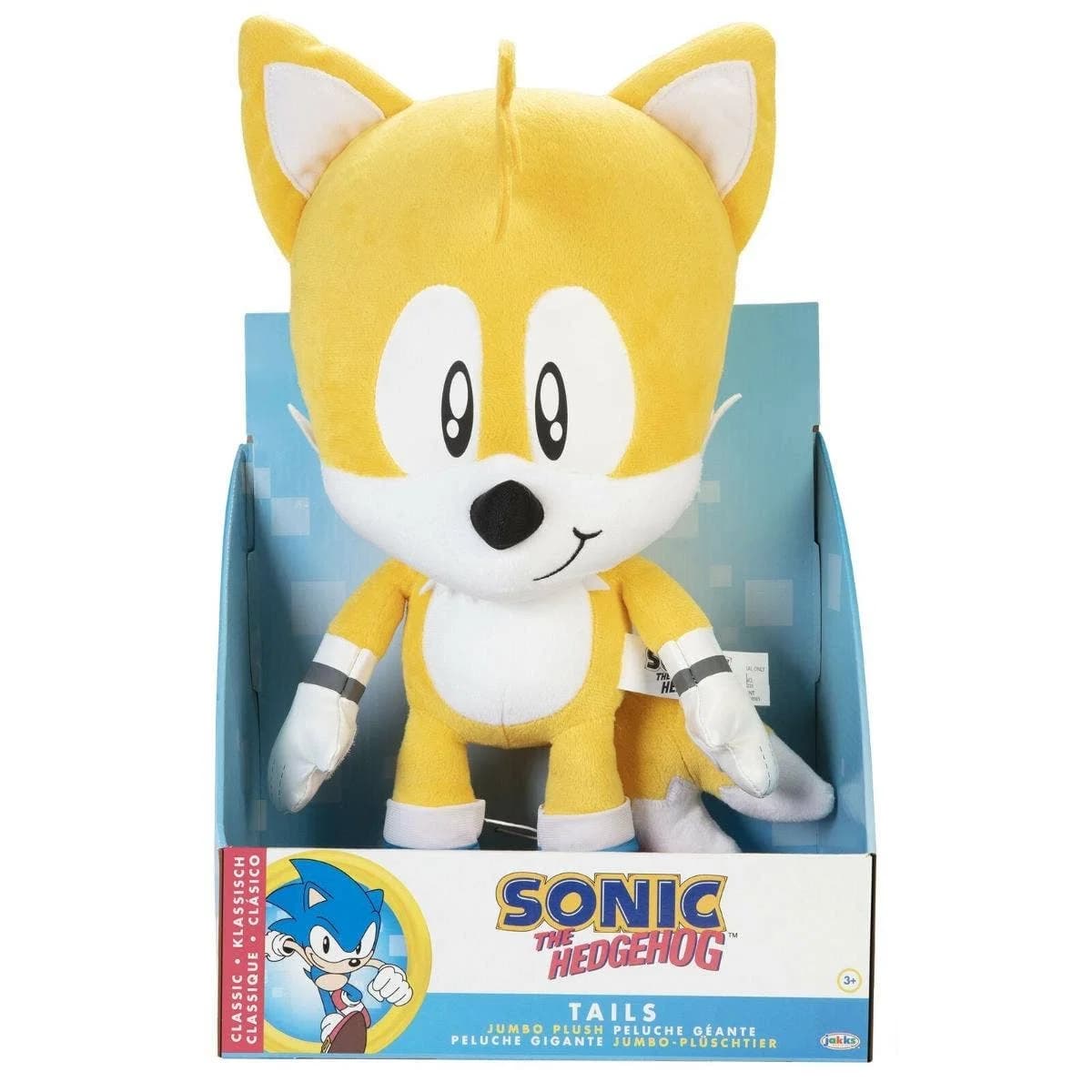 Stór Tails bangsi