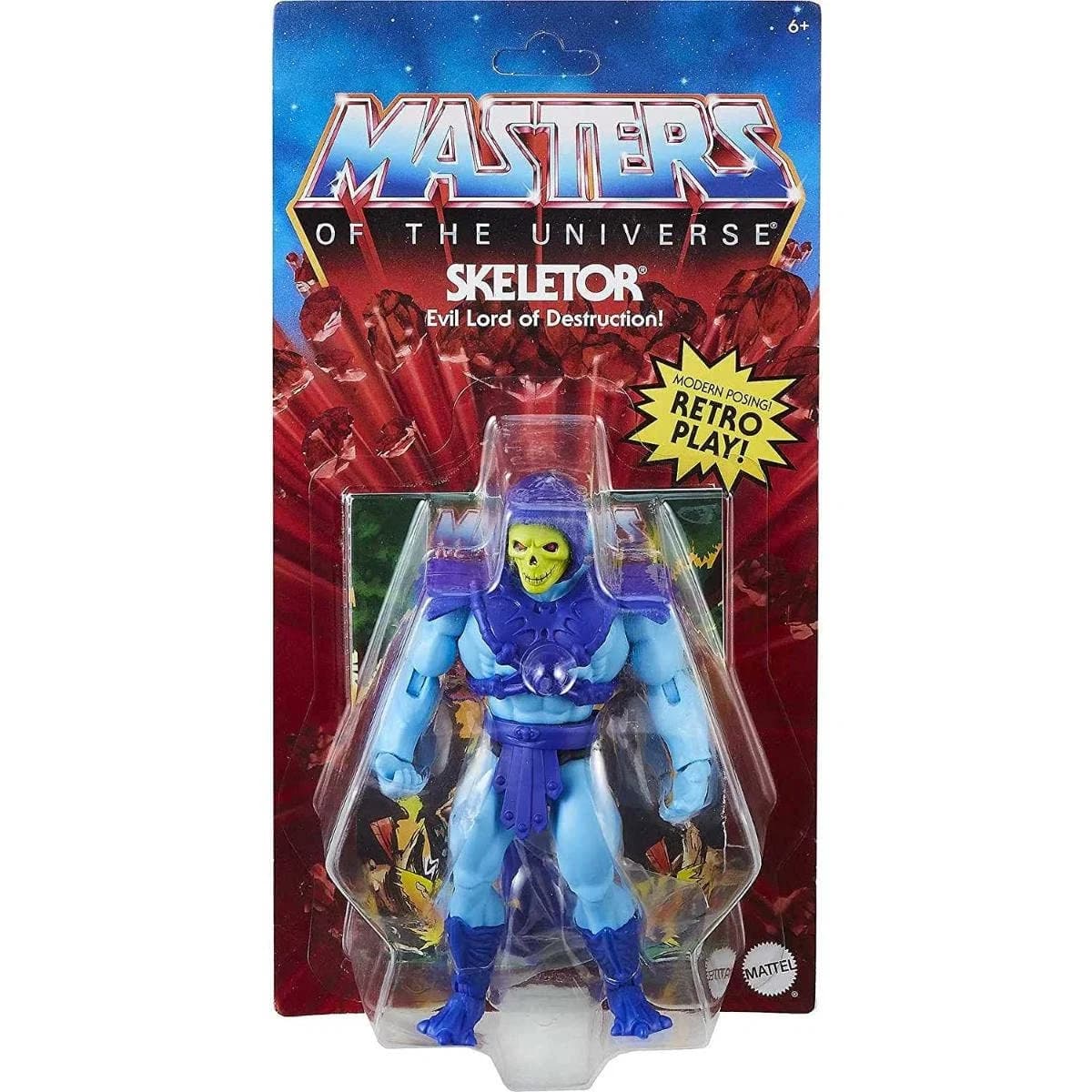 Skeletor