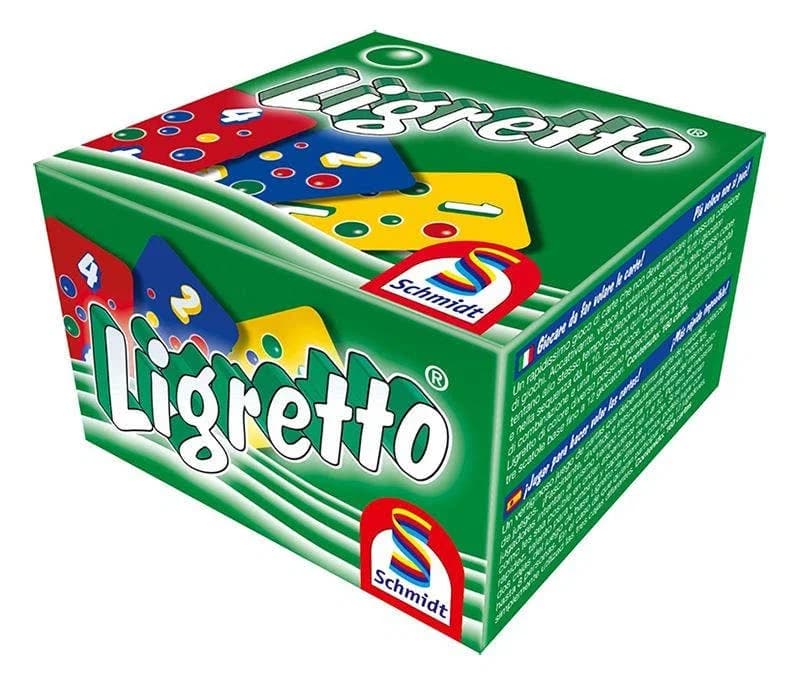 Ligretto Grænn