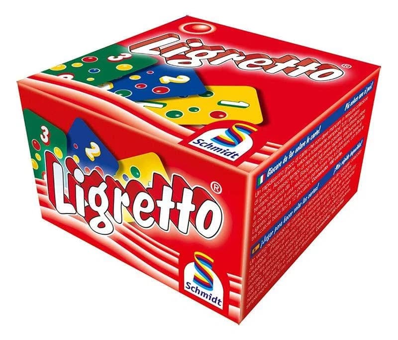 Ligretto Rauður
