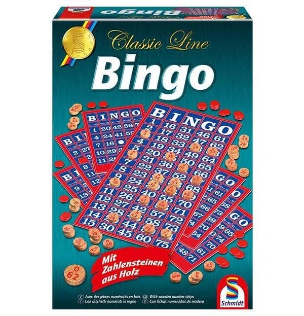 Bingo - Schmidt Classic Line