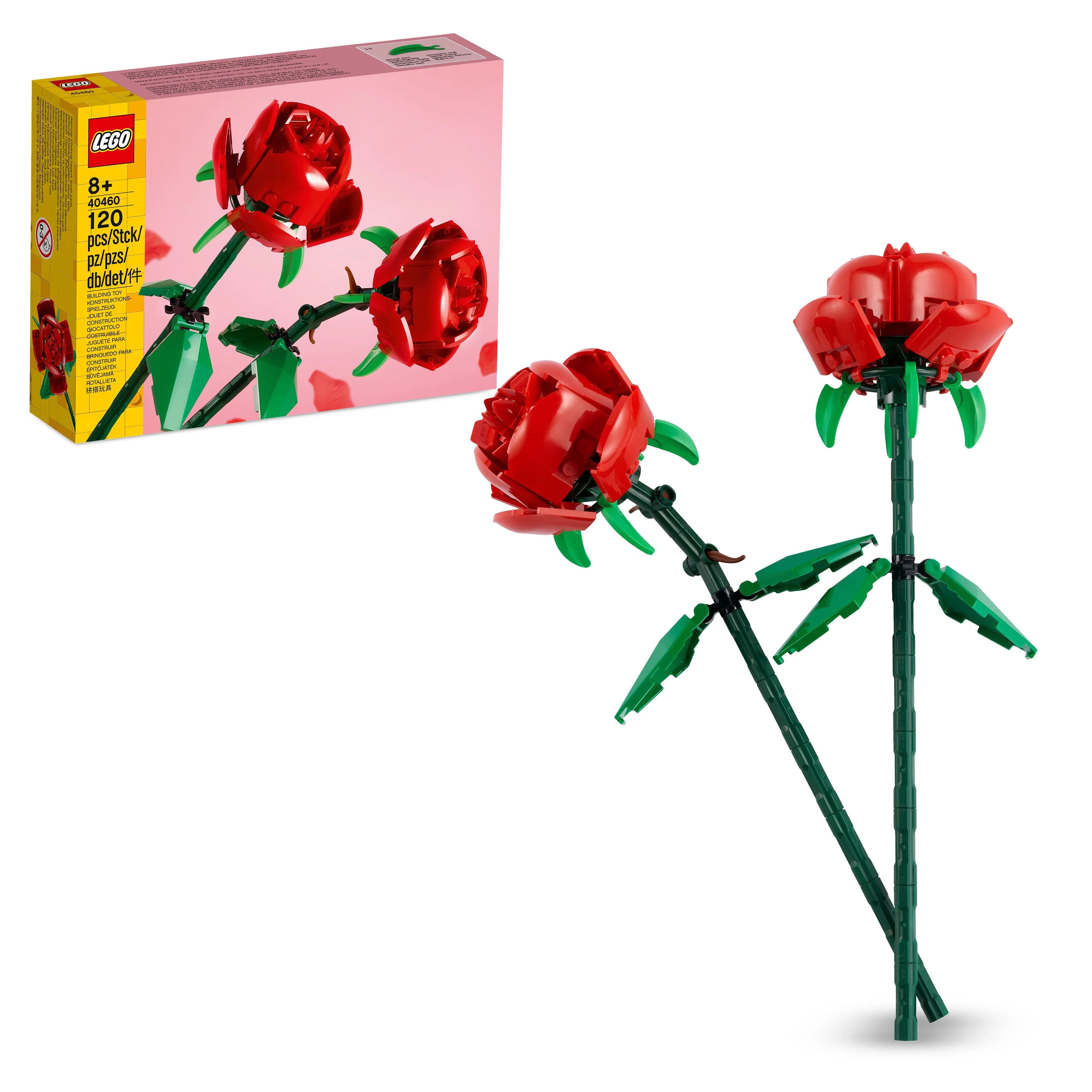 BOTANICALS Rósir