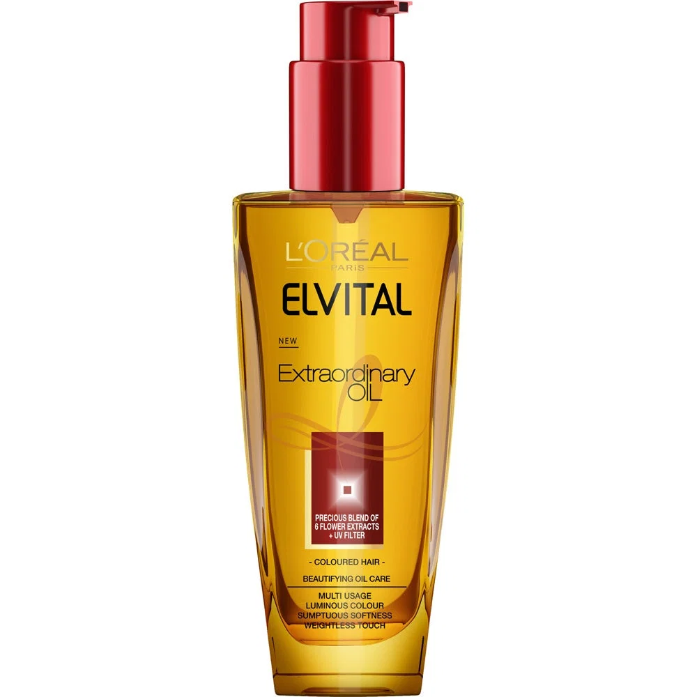 Elvital Extr Oil Colored Hair 100ml