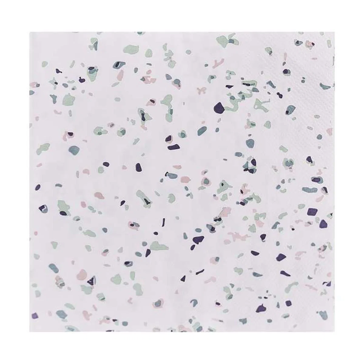 Mix It Up - Terrazzo servíettur
