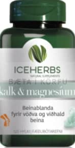 Kalk & Magnesíum
