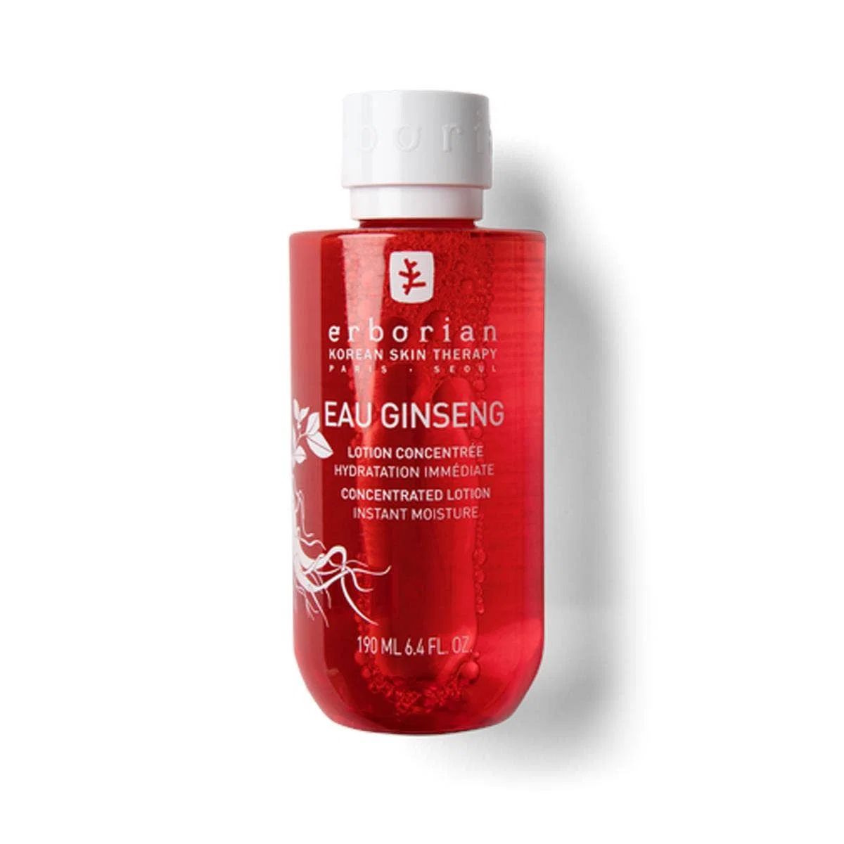 Eau Ginseng 190ml