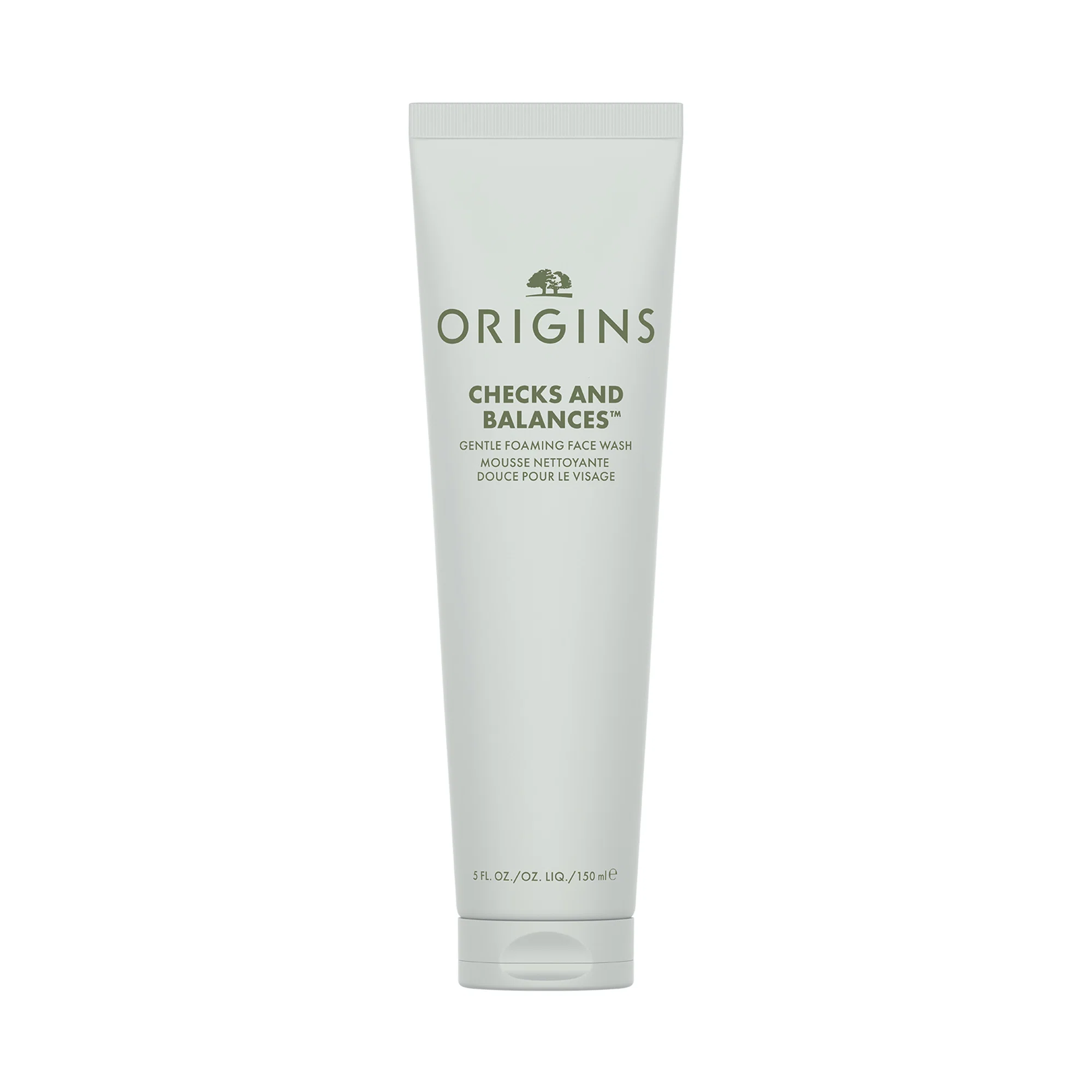Checks and Balances™ Gentle Foaming Face Wash 150ml