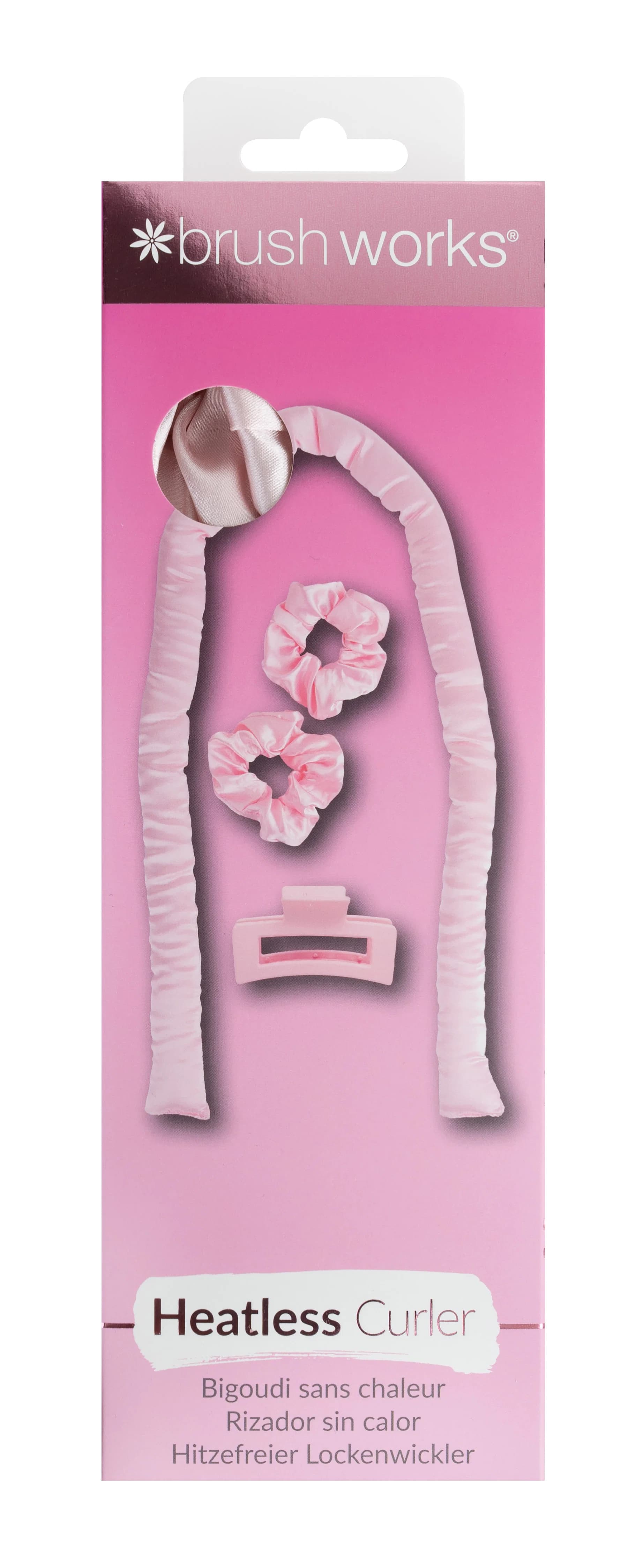Heatless Curler
