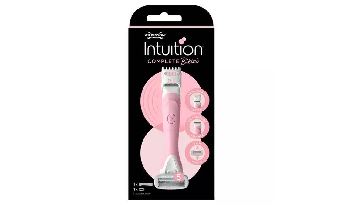 Intuition Complete Bikini dömurakvél