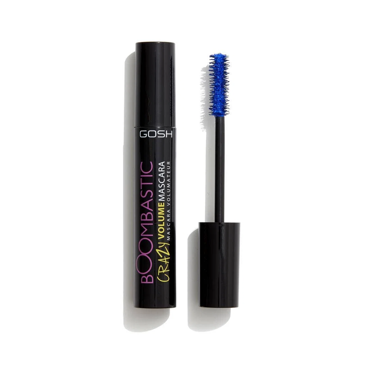 Boombastic Crazy Mascara Crazy Blue
