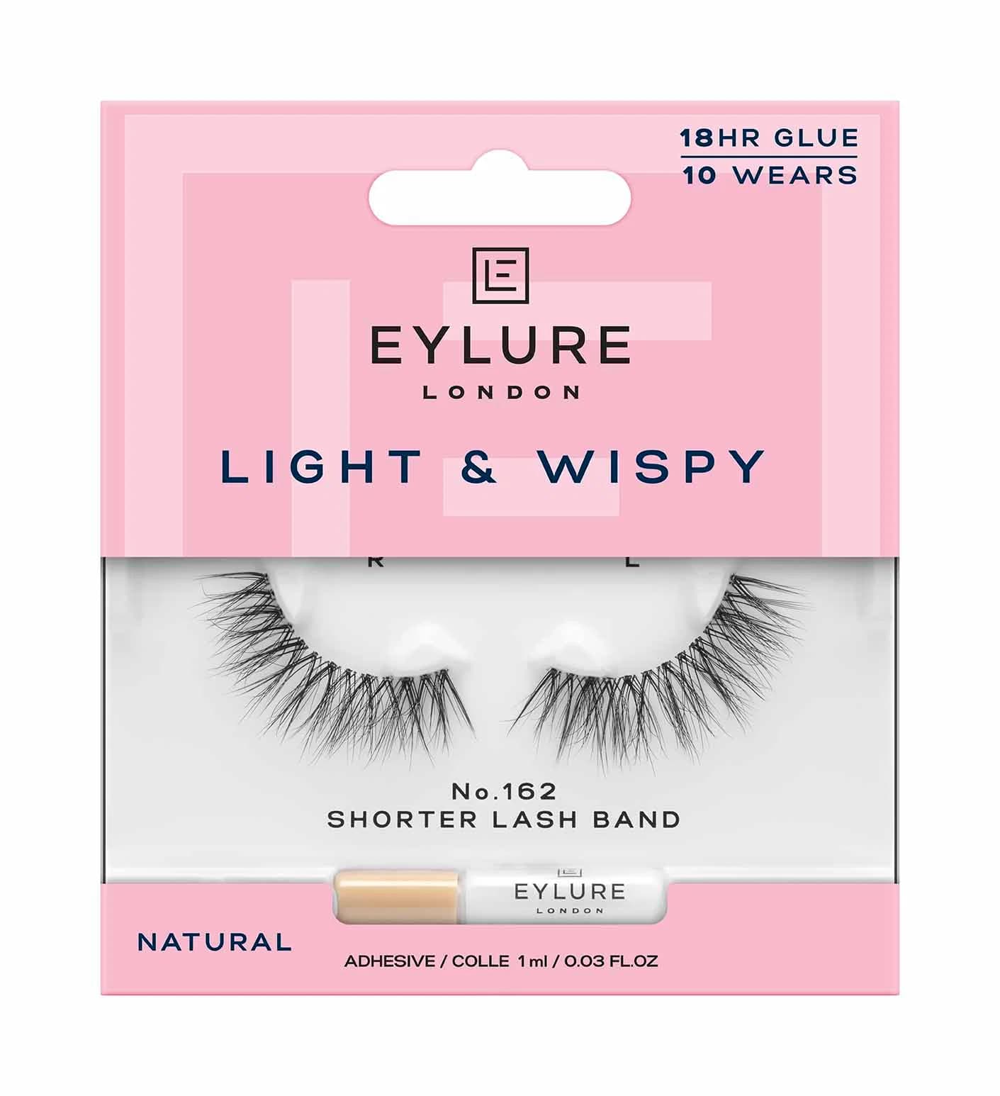 Light & Wispy no. 162