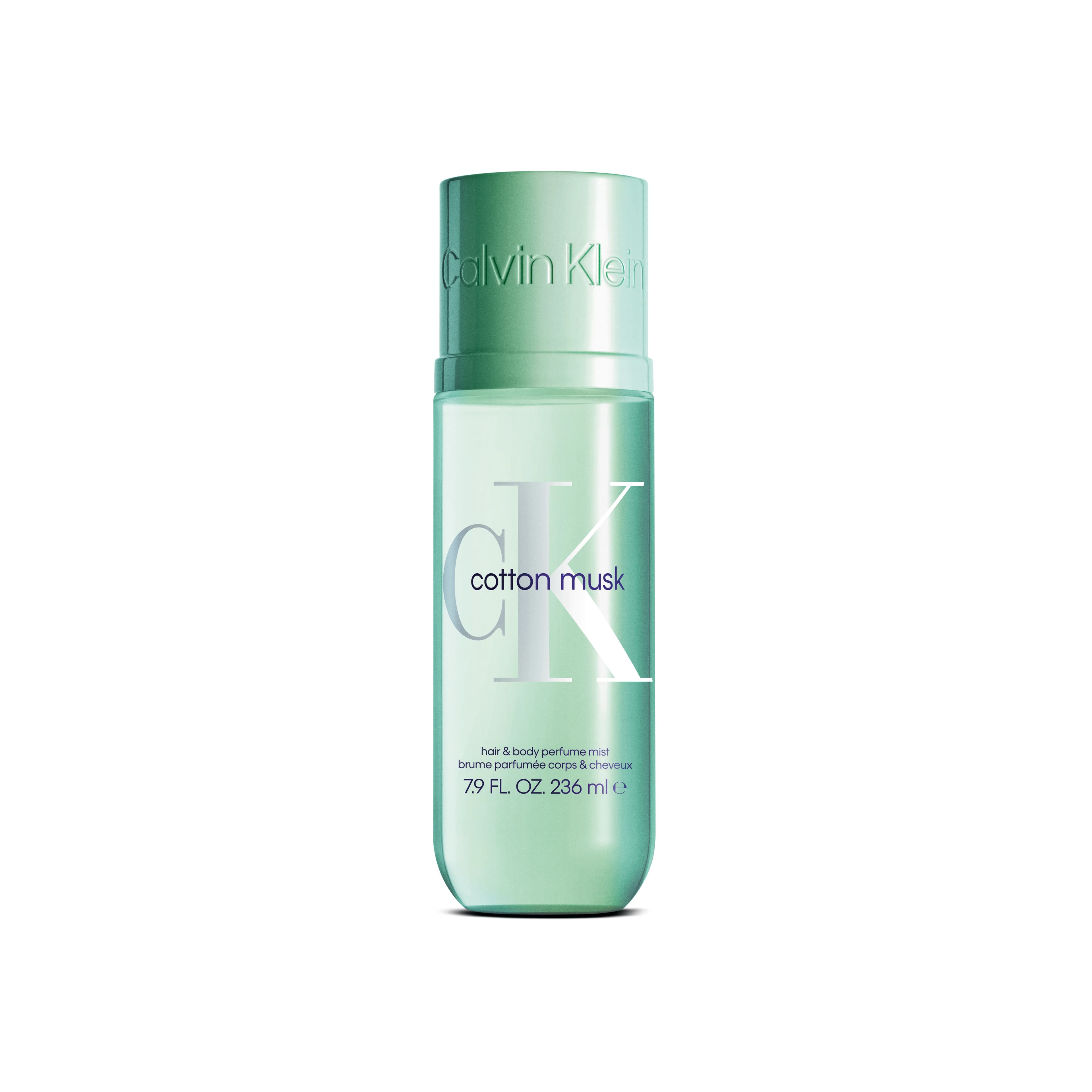 Hair & Body Parfume Mist Cotton Musk 236ml