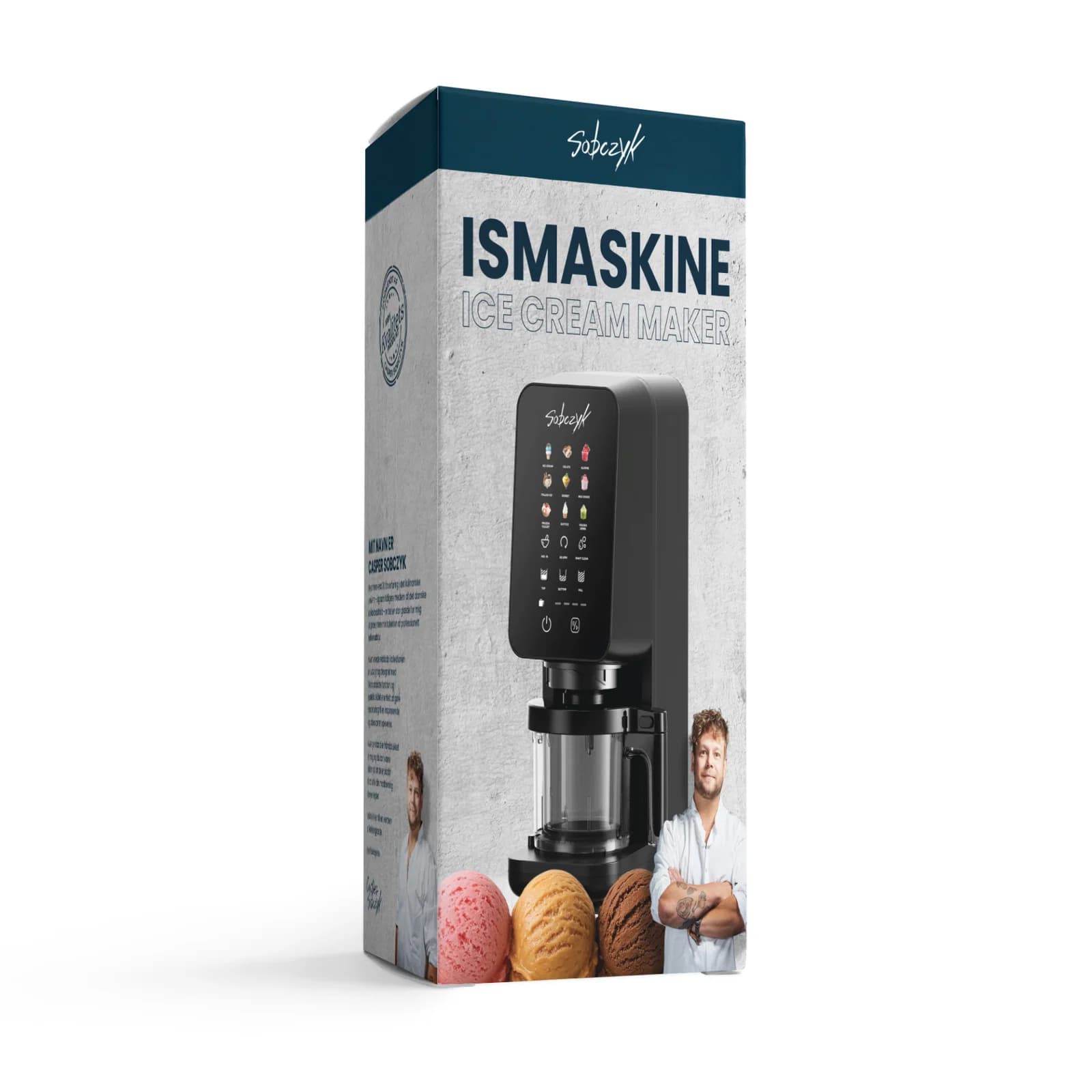 Ice Cream Maker