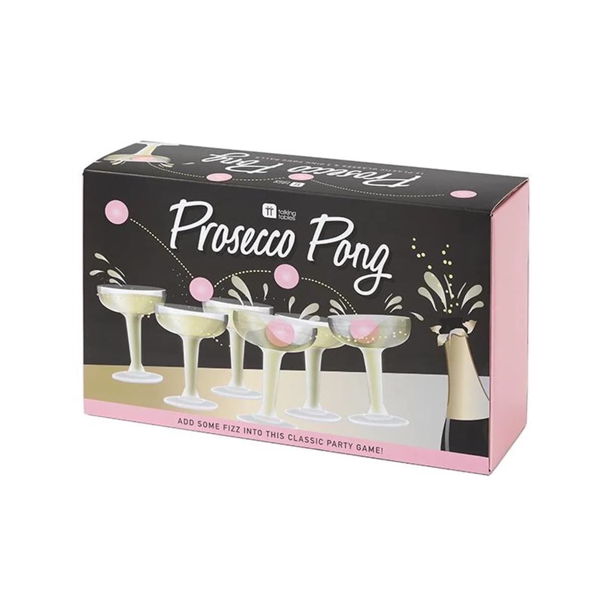 Luxe Celebration - Prosecco pong leikur