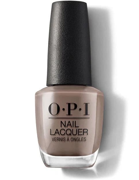 Nail Lacquer - Over The Taupe