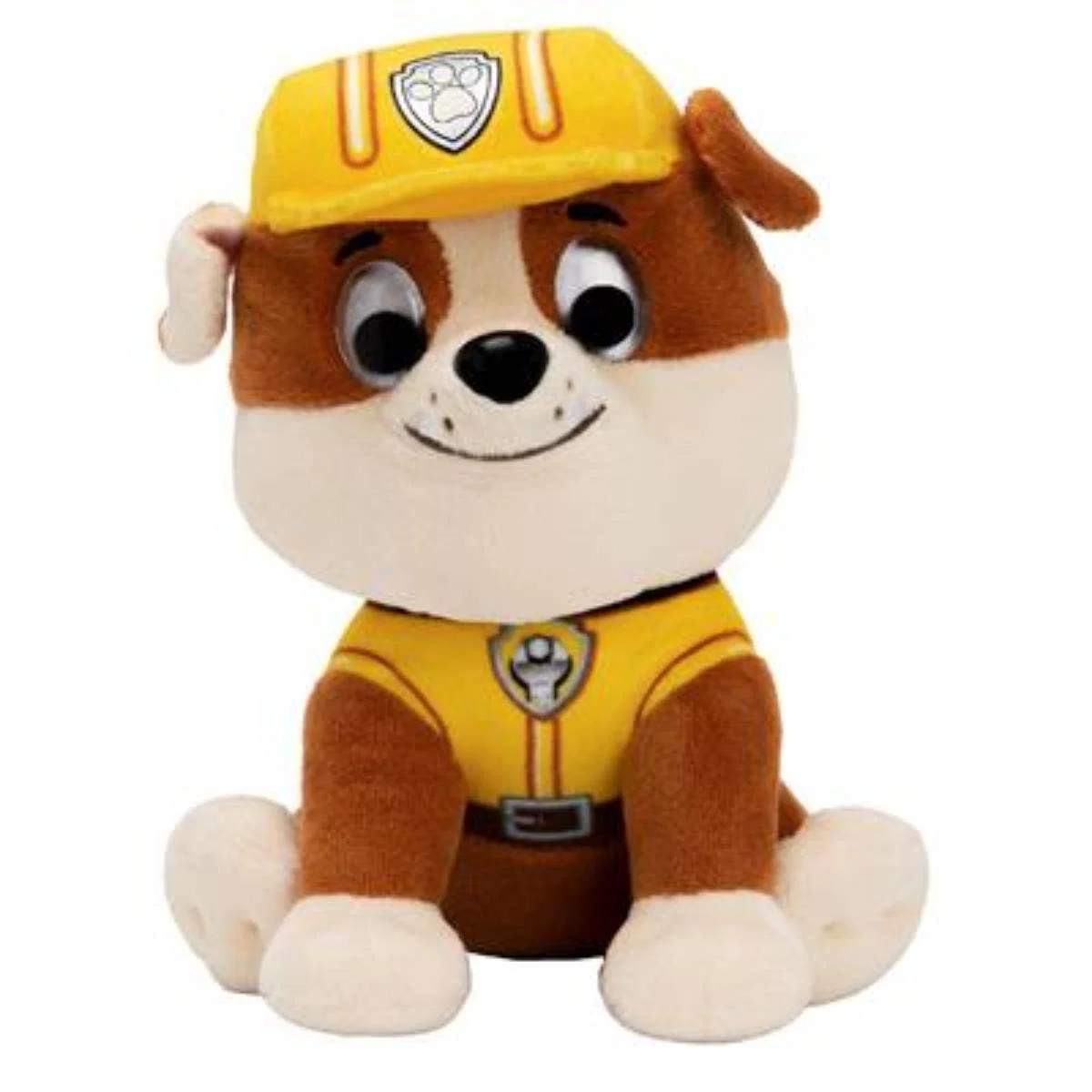 Plush 15cm Rubble