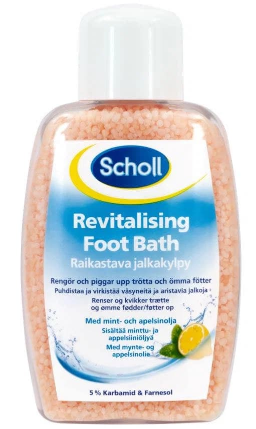 Scholl fótabað 275 g