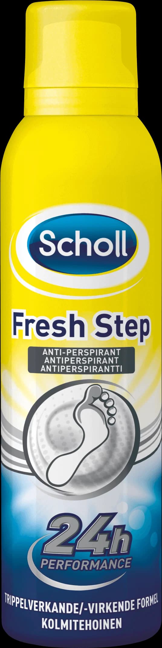 Fótasprey 150 ml