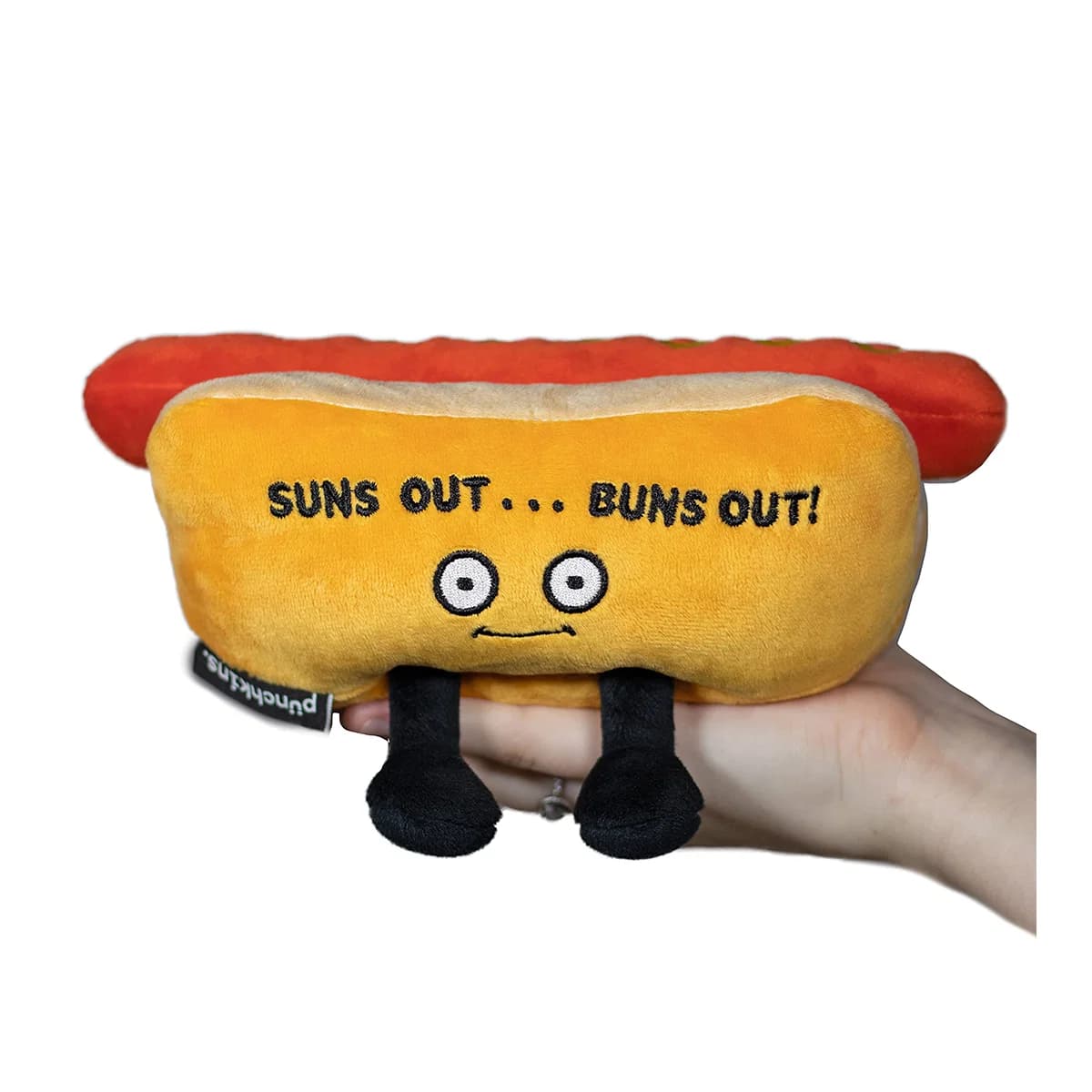 Suns Out Buns Out Plush