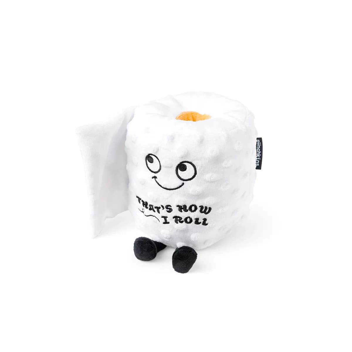 How I Roll Plush