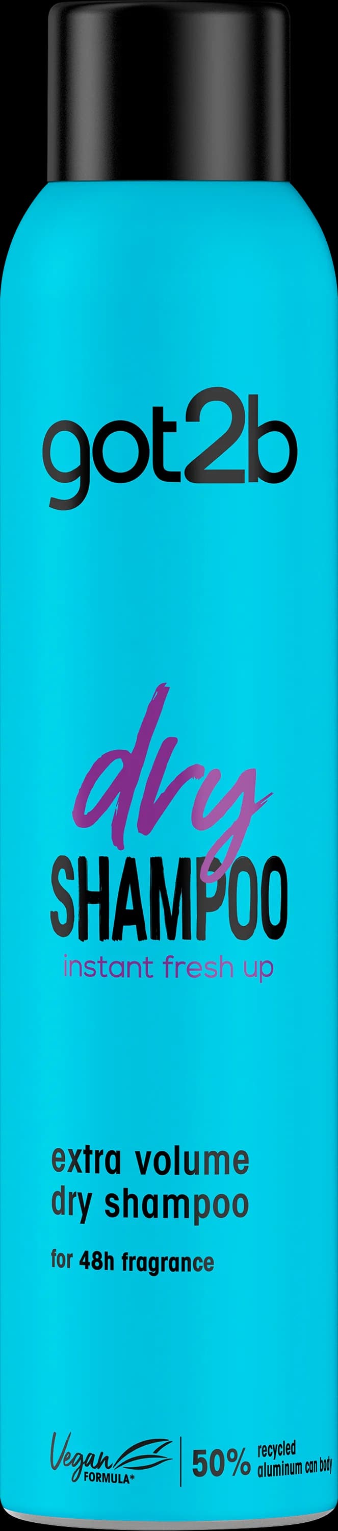 Dry Shampoo Volume 200ml