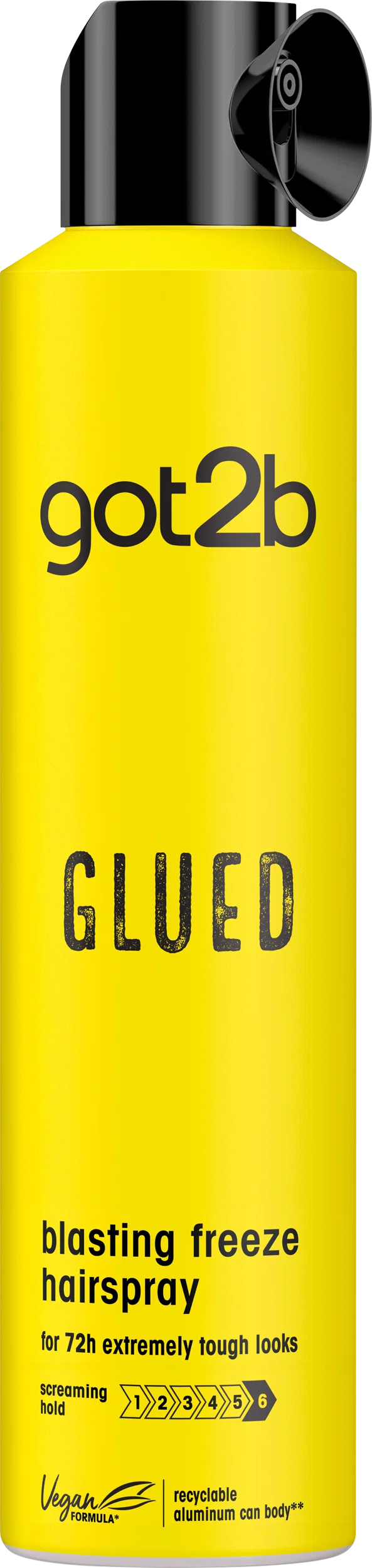 Glued Blasting Freeze Hairspray 300ml