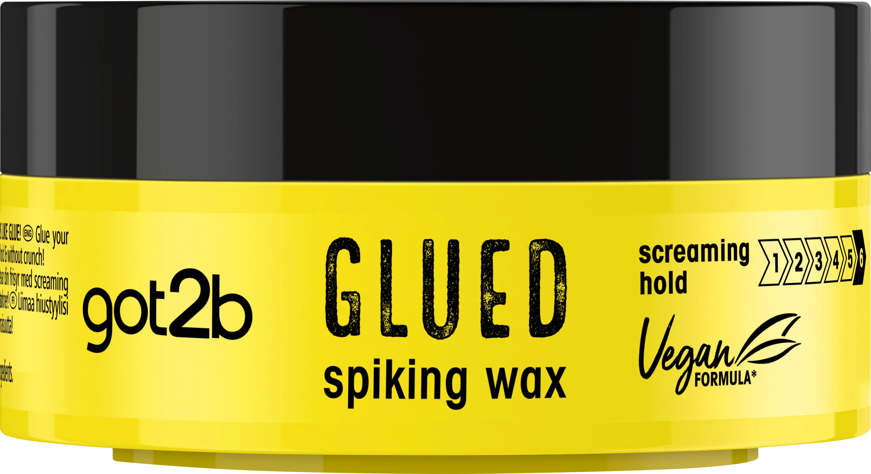 Glued Spiking Wax 75ml