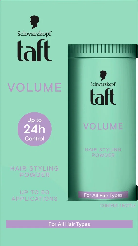 Taft Hair Styling Powder