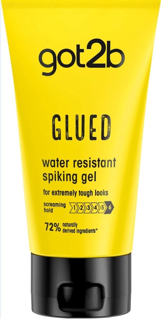 Glued Water Resistent Spiking Gel 150ml