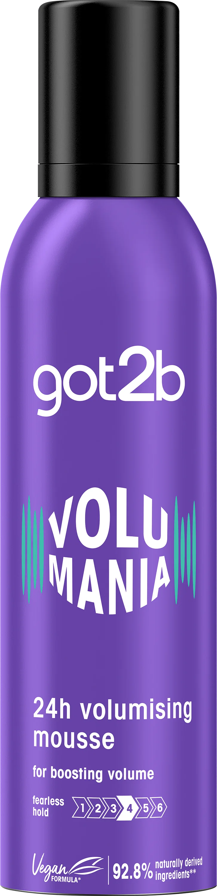 Volumania Mousse 250ml
